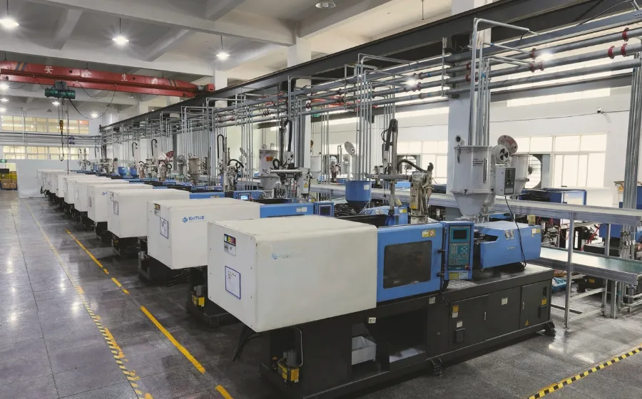 New Leader Cleaning Tool Manufacturing Press 1