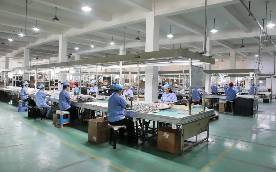 New Leader Cleaning Tool Manufacturing Press 4